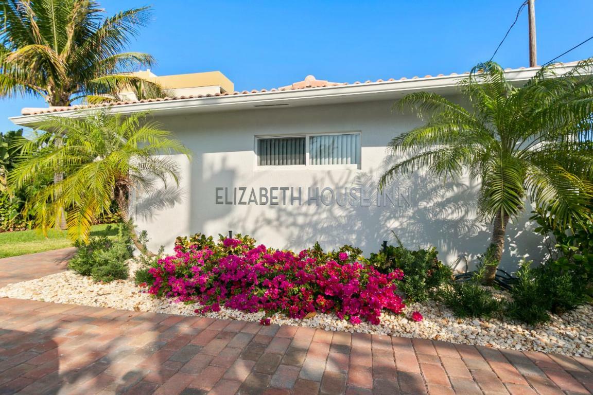 Elizabeth House Inn Deerfield Beach Exterior photo